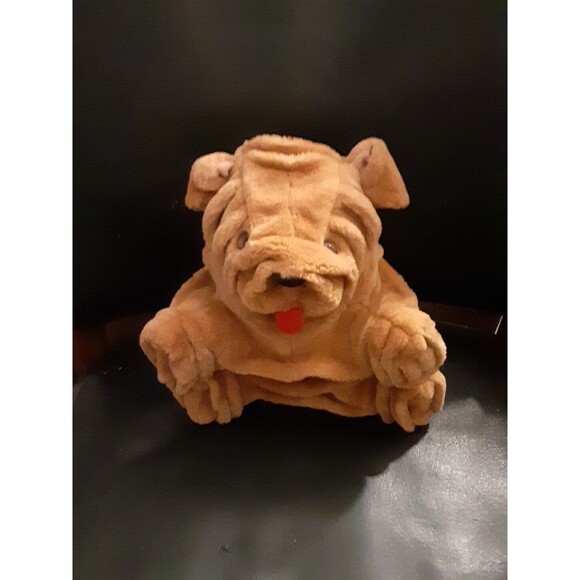 Reversible Hand Puppet Brown Bear and Dog Black and Decker Surge Xpress - Picture 1 of 8